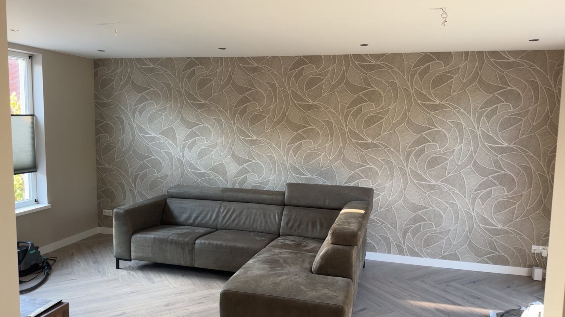 Behangen - schilder Uden