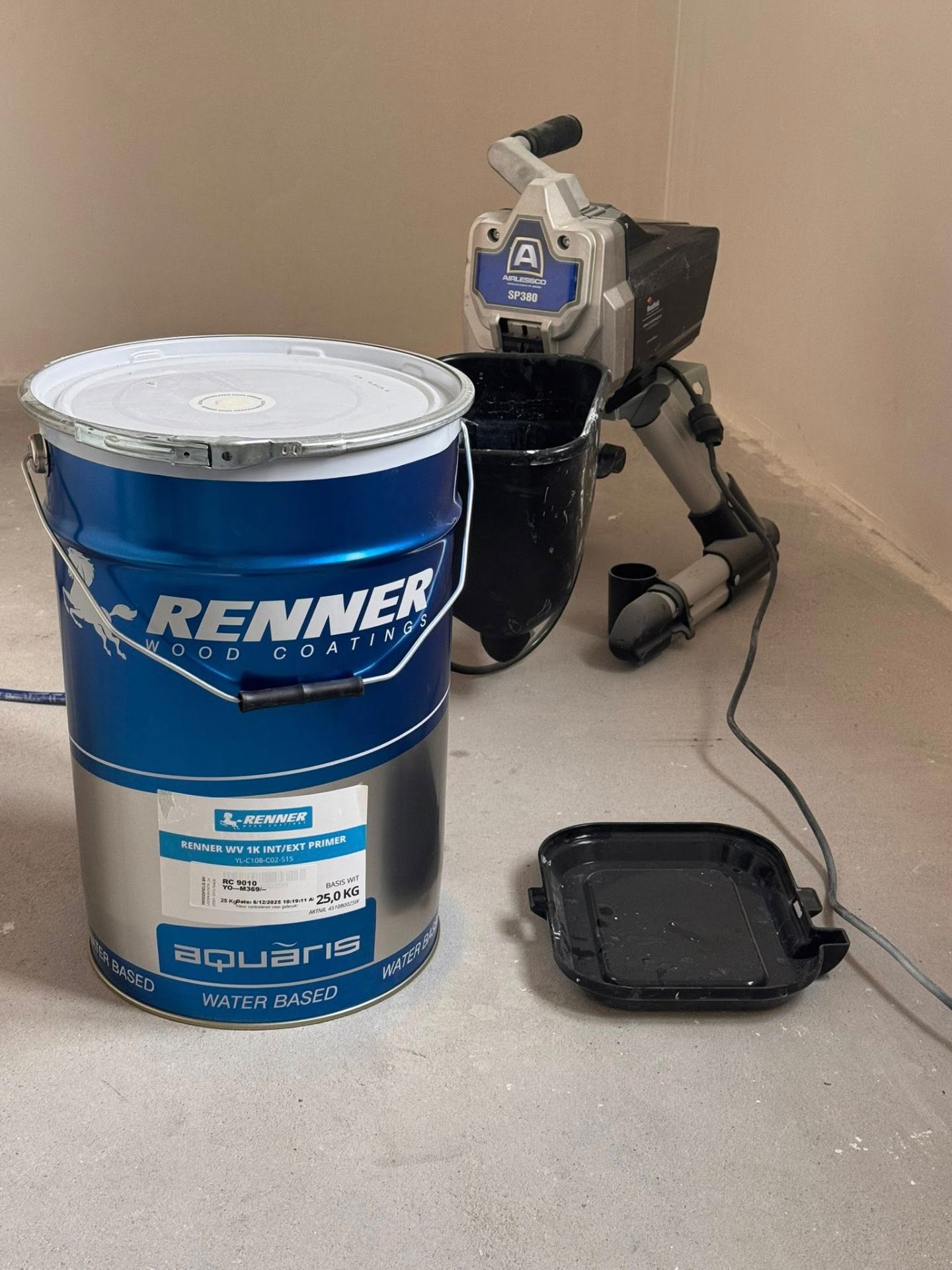 Schilderwerk - schilder Uden