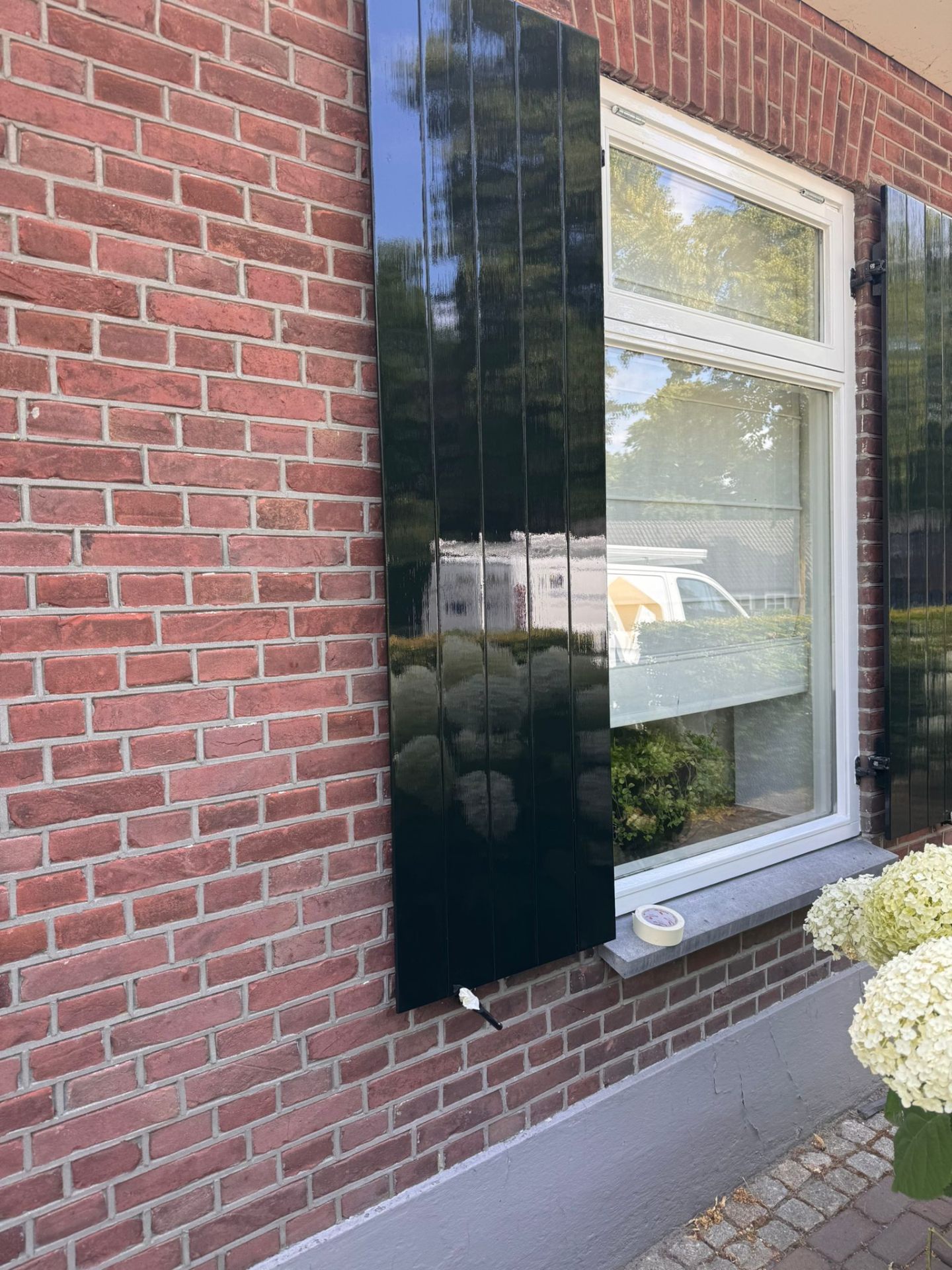 Schilderwerk project 18 - Mike van Hinthum Uden