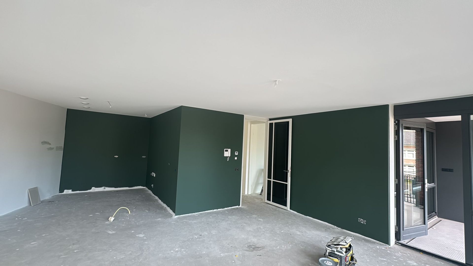 Schilderwerk project 9 - Mike van Hinthum Uden